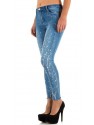 jeans-aulia-celeste con schizzi